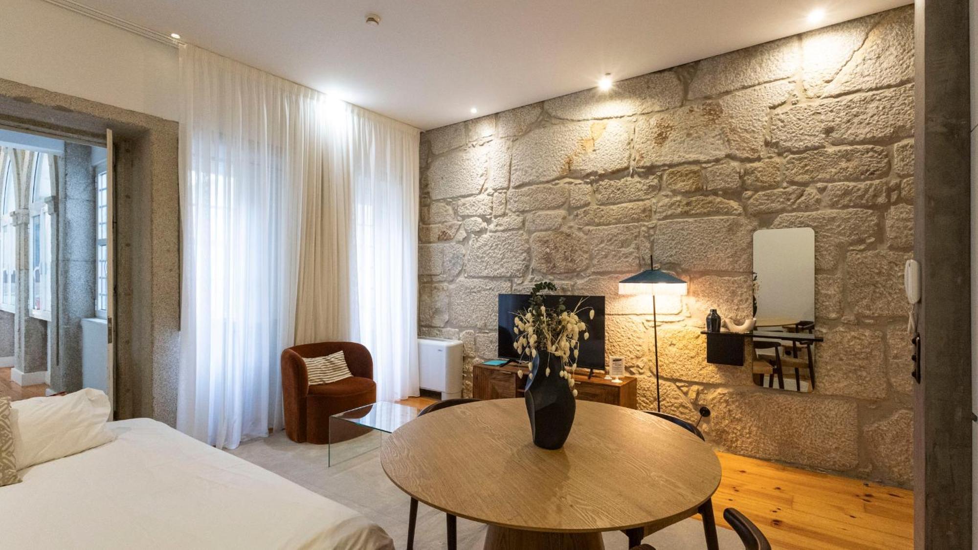 Lovelystay - Allderman Apartment - Almada 1º T Porto Kültér fotó