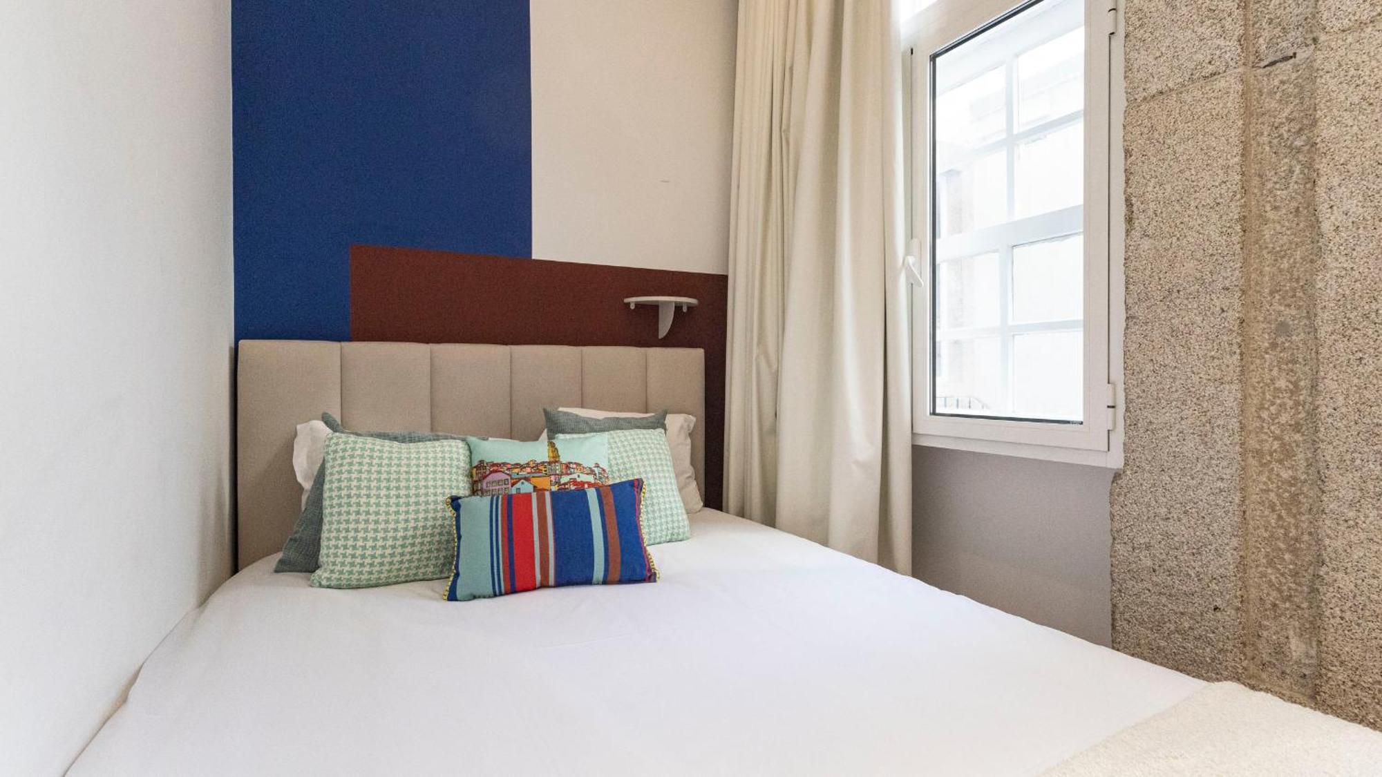 Lovelystay - Allderman Apartment - Almada 1º T Porto Kültér fotó