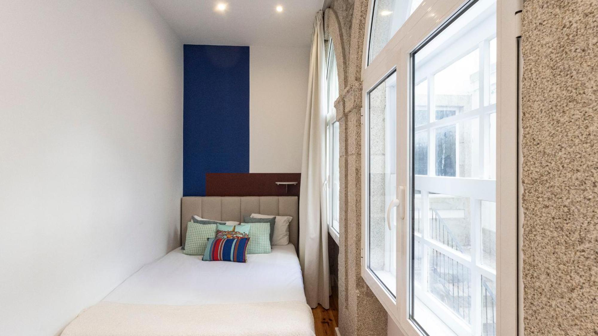 Lovelystay - Allderman Apartment - Almada 1º T Porto Kültér fotó