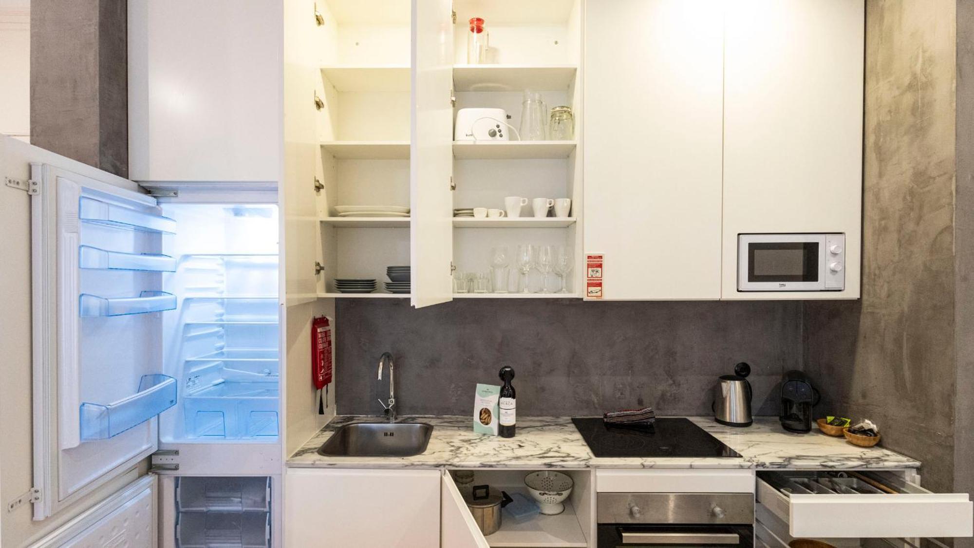 Lovelystay - Allderman Apartment - Almada 1º T Porto Kültér fotó