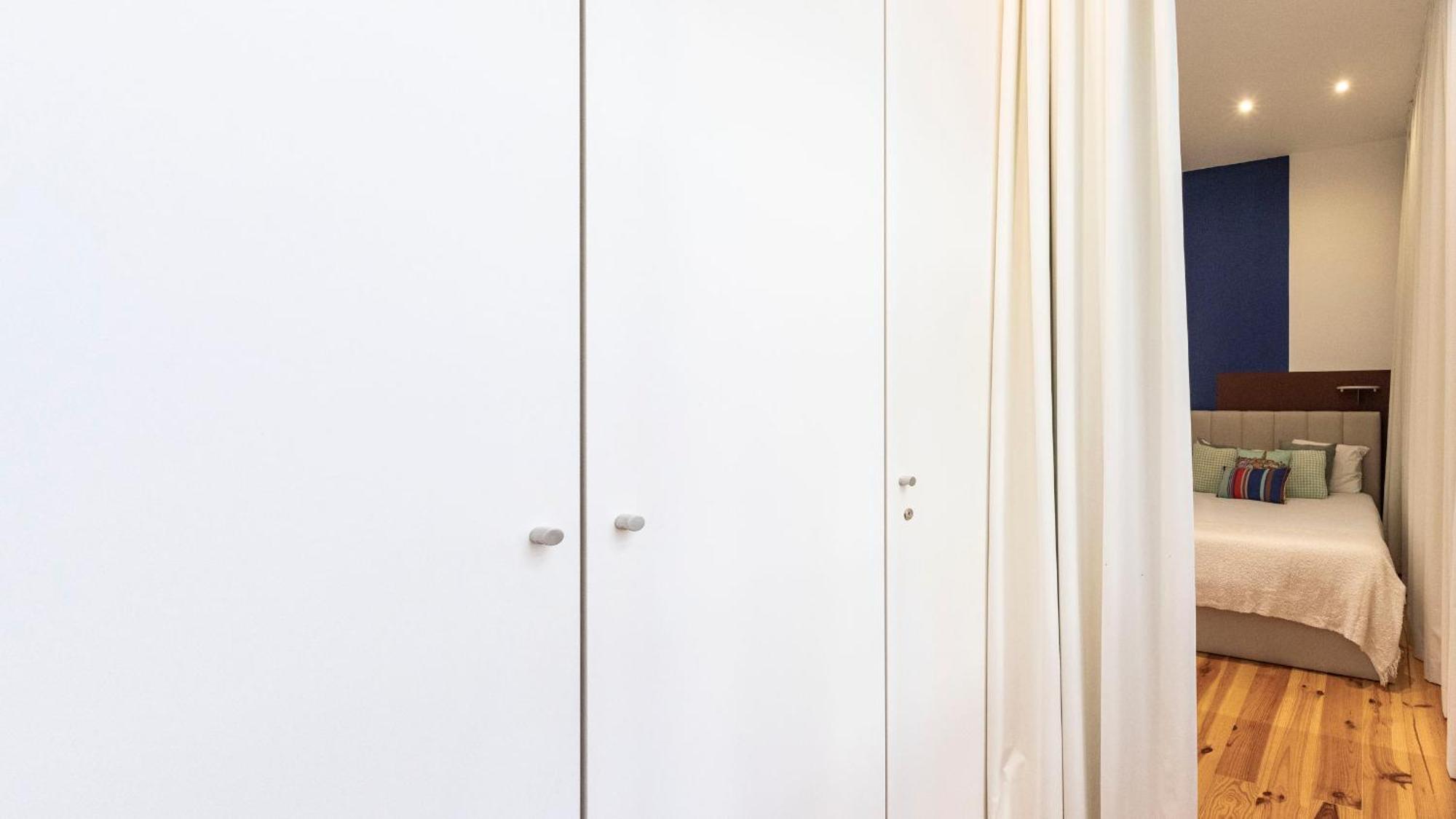 Lovelystay - Allderman Apartment - Almada 1º T Porto Kültér fotó